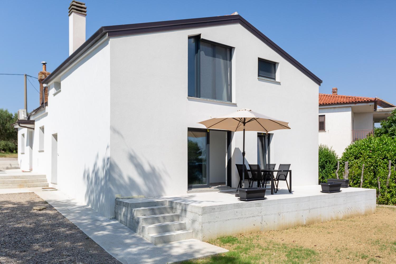 Studio Oljka Portorož Kültér fotó
